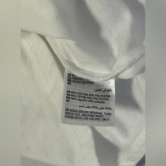 Epic Threads Floral T Shirt Top Grow Kindness Printed Heart Gold Tee Girls Sz 3T - Picture 8 of 8